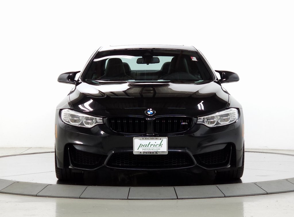 2017 BMW M4 Base Competition Package 2