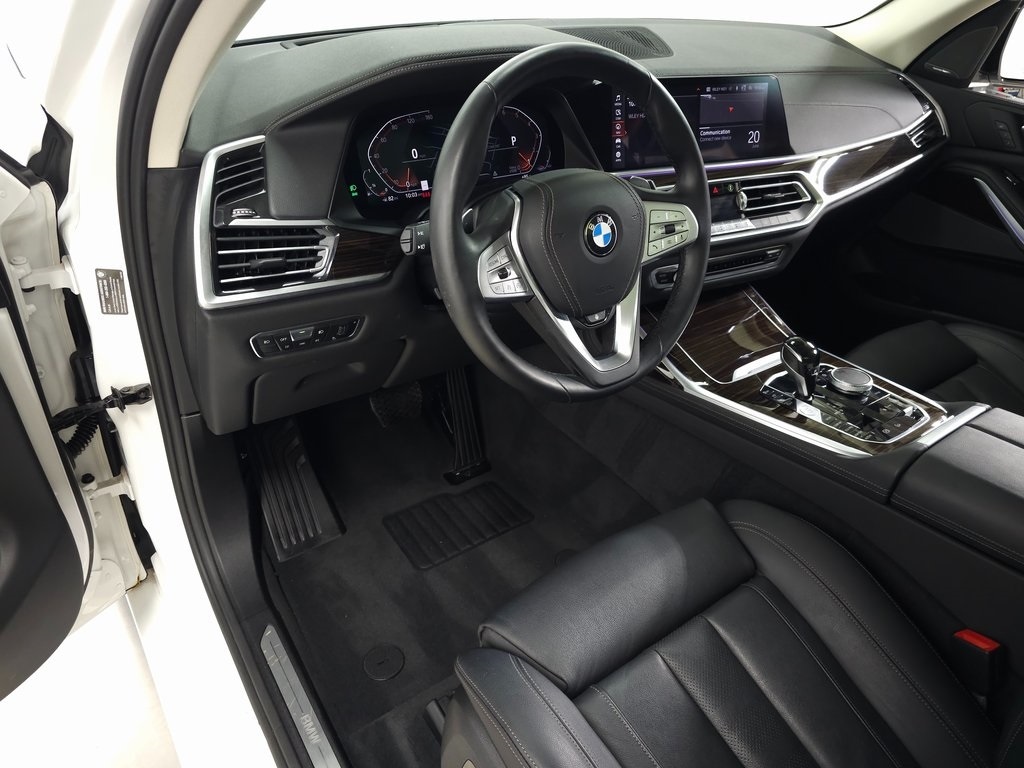2019 BMW X7 xDrive40i 18