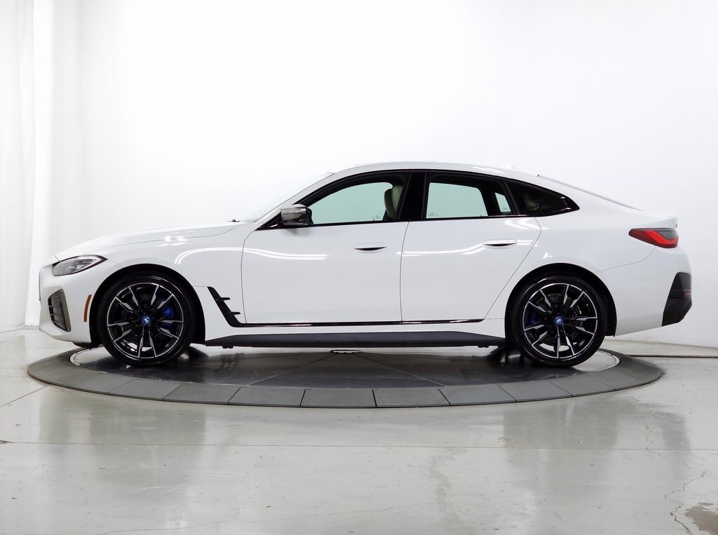 2023 Bmw i4 M50 photo 4
