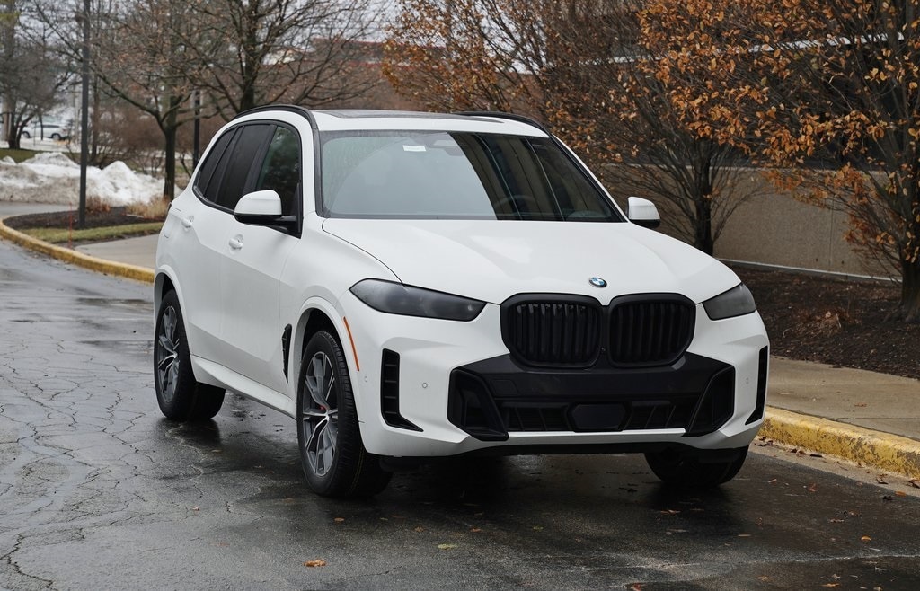 2026 BMW X5 40i's photo