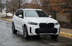 2026 BMW X5 xDrive40i SUV for Sale in Schaumburg, IL at Patrick BMW
