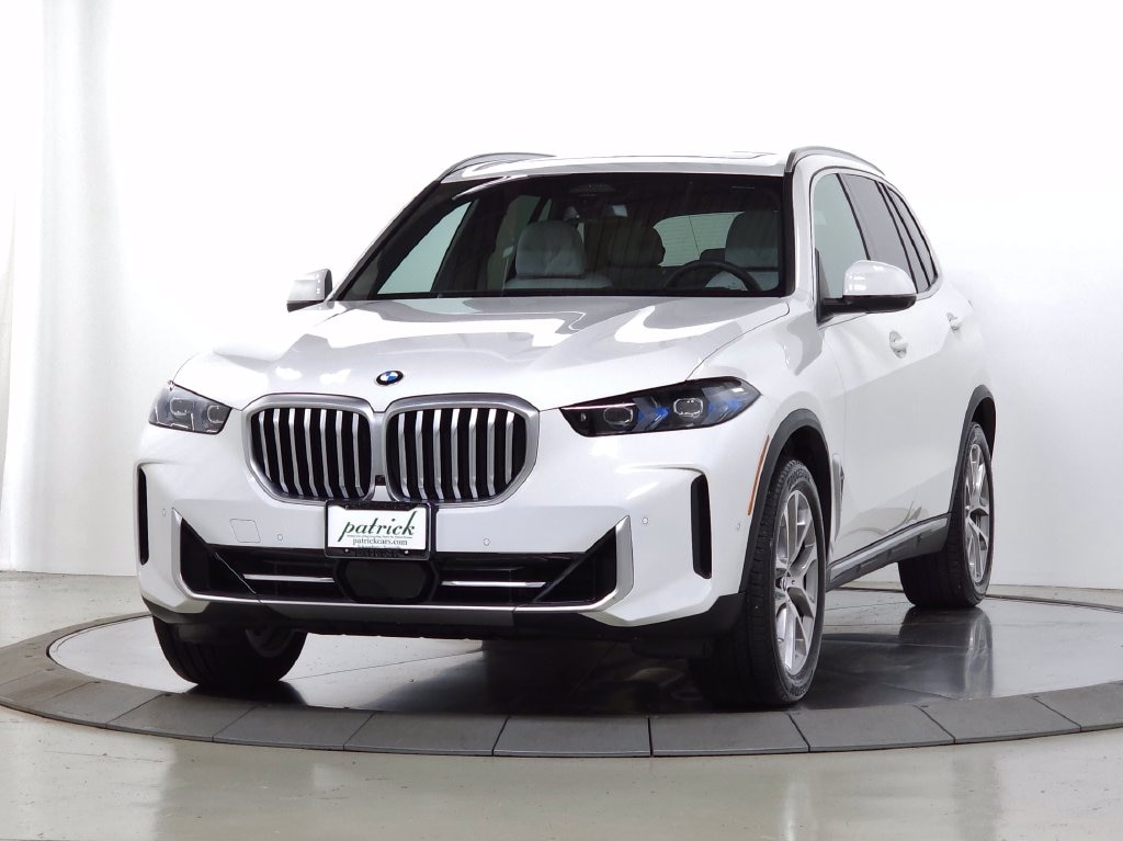 Used 2026 BMW X5 xDrive40i SUV