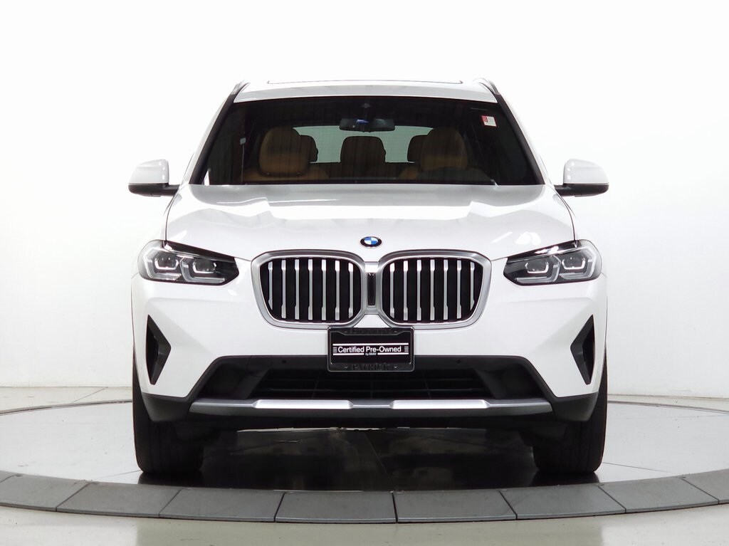 2023 Bmw X3 xDrive30i photo 2