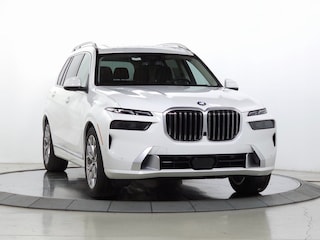 Used 2026 BMW X7 xDrive40i SUV for sale near Naperville, Hoffman Estates & Aurora IL
