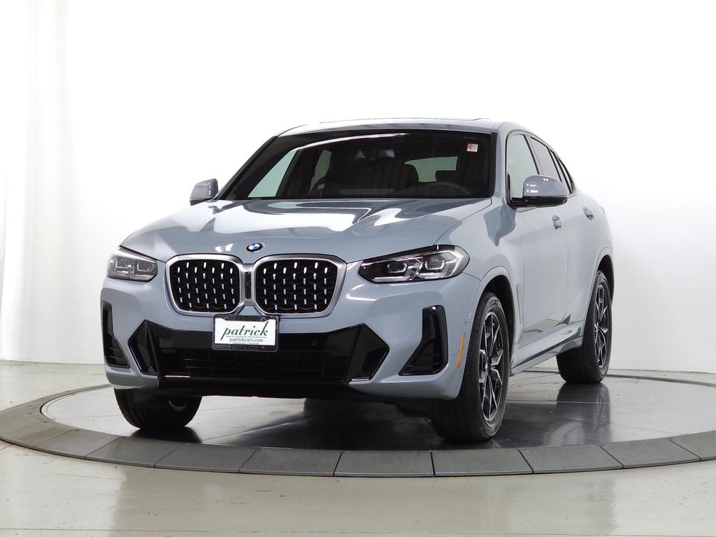 Used 2025 BMW X4 xDrive30i M Sport SUV