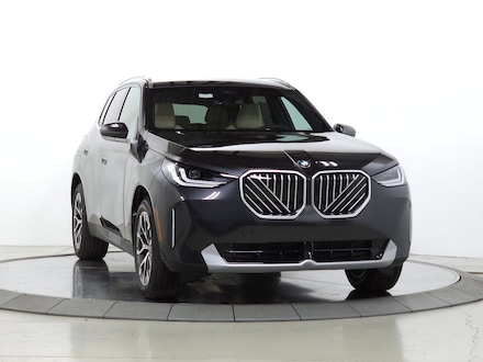 2026 BMW X3 30 xDrive SUV 5UX53GP03T9543241