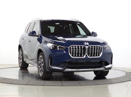 2026 BMW X1 xDrive28i SUV WBX73EF07T5693962