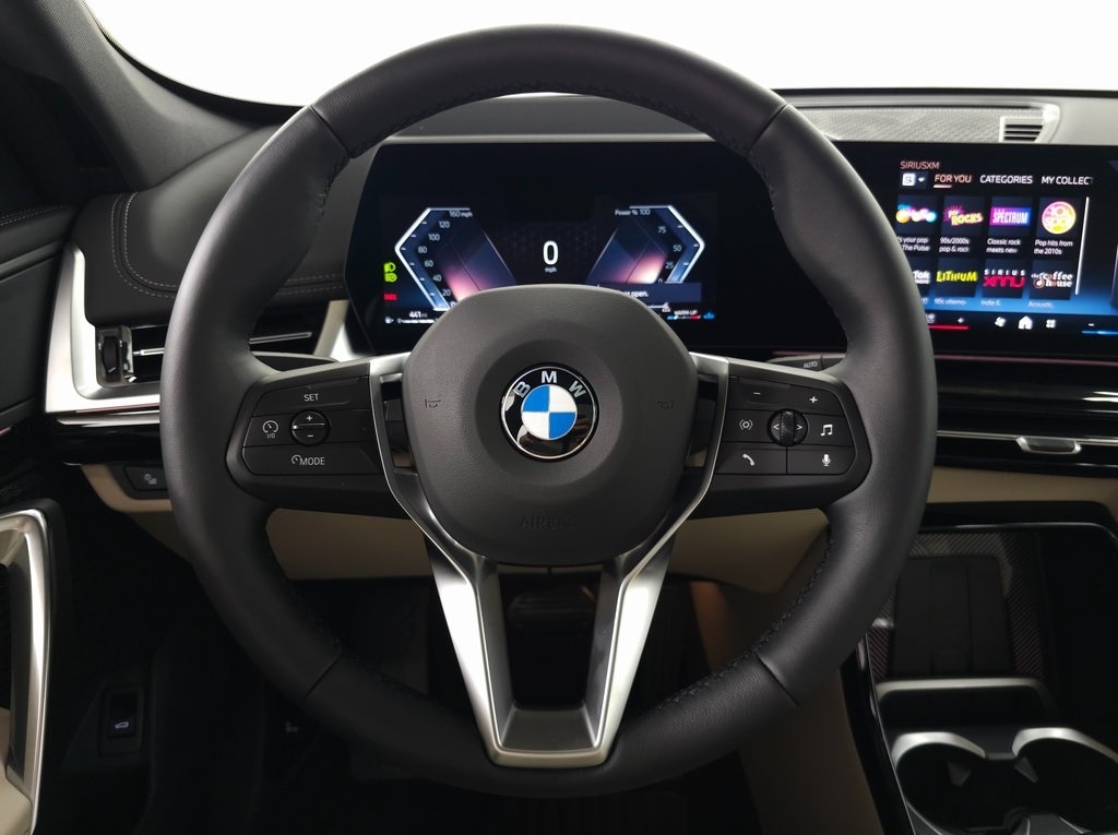 2025 BMW X1 xDrive28i 14