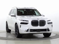 2026 BMW X7 xDrive40i SUV for Sale in Schaumburg, IL at Patrick BMW