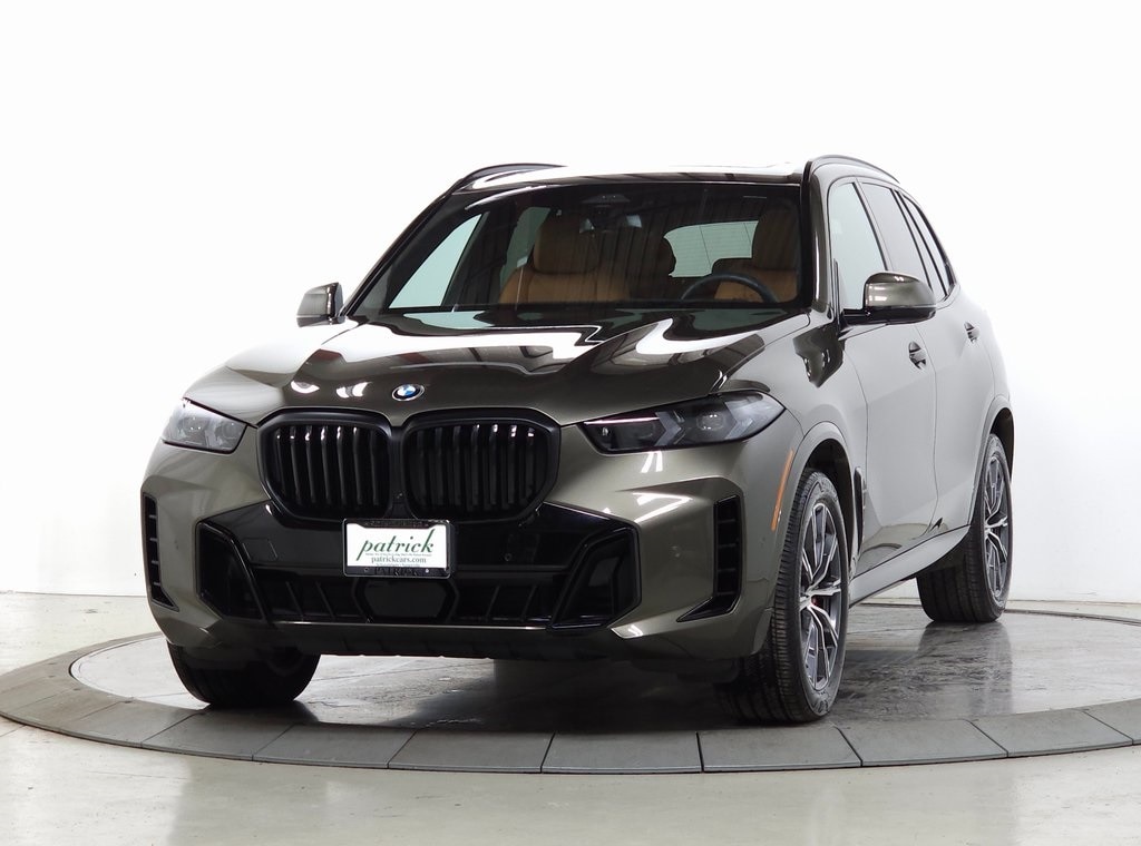 Used 2025 BMW X5 xDrive40i M Sport Pro SUV