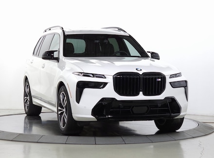 2025 BMW X7 M60i M Sport Pro SUV
