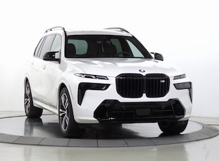 Used 2025 BMW X7 M60i M Sport Pro SUV for sale near Naperville, Hoffman Estates & Aurora IL