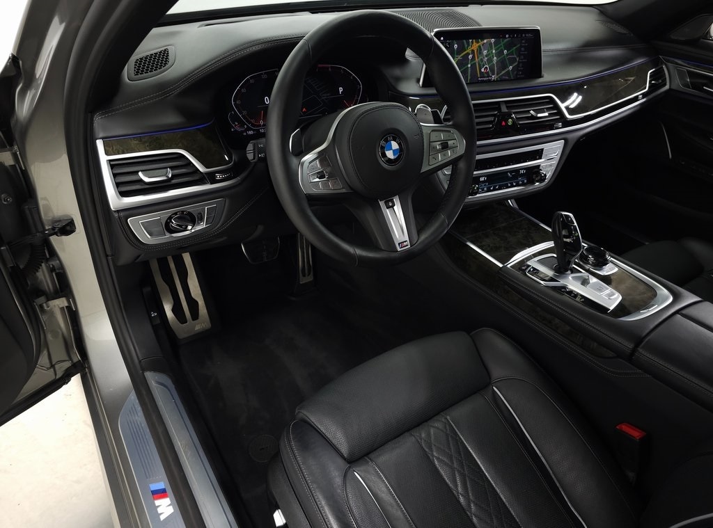 2021 BMW 7 Series 750i xDrive M Sport 17