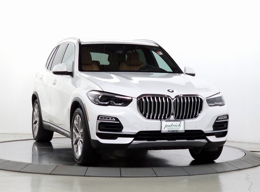 2019 BMW X5 40i