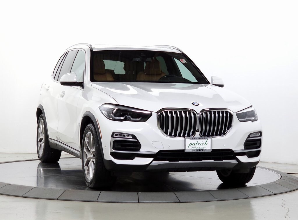 Used 2019 BMW X5 xDrive40i Premium Package 2 SUV