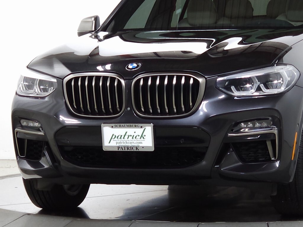 2020 Bmw X3 M40i photo 3