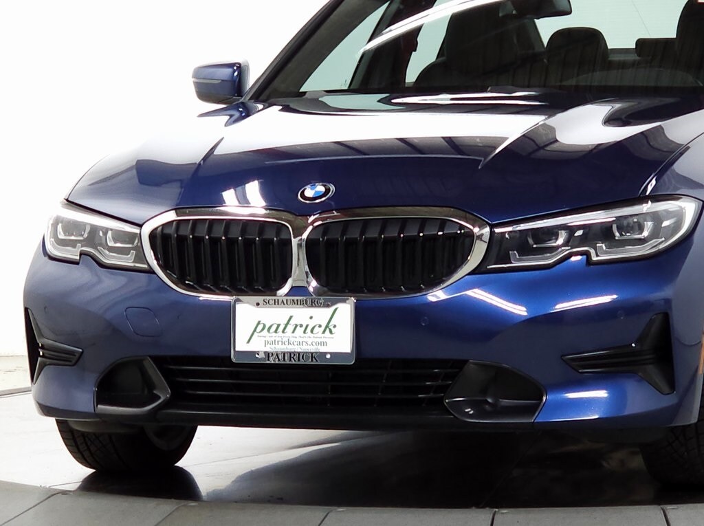 2021 Bmw 330i xDrive photo 3