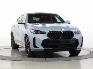 Used 2024 BMW X6 xDrive40i M Sport Pro SUV for sale near Naperville, Hoffman Estates & Aurora IL
