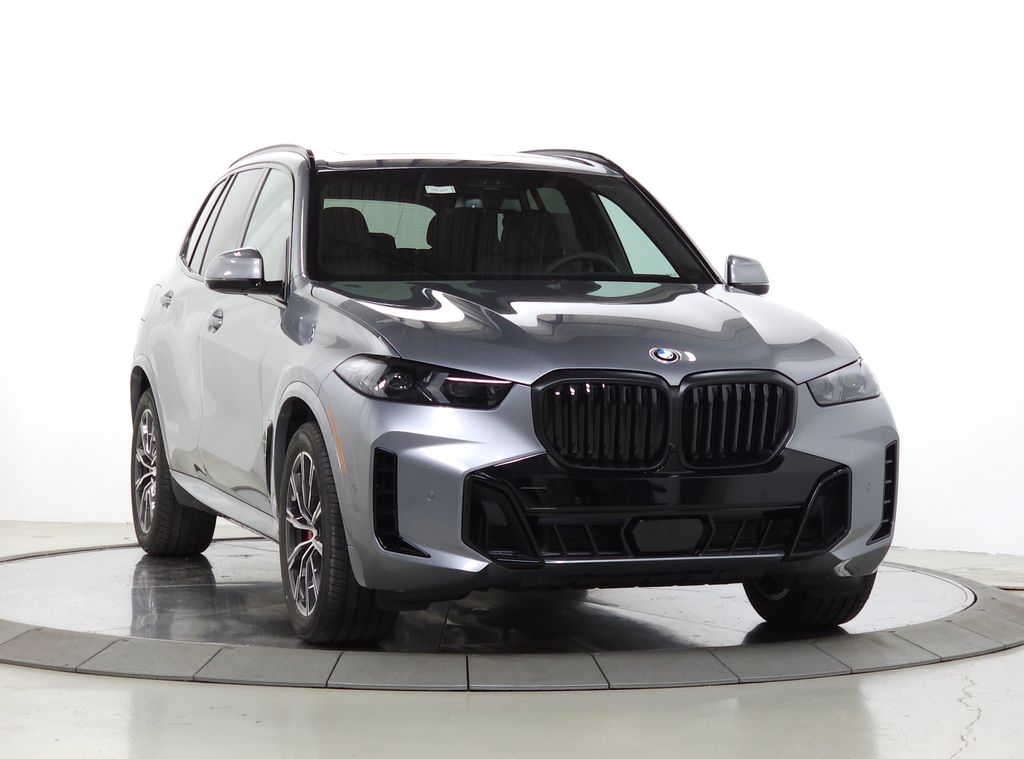 2026 BMW X5 xDrive40i's photo