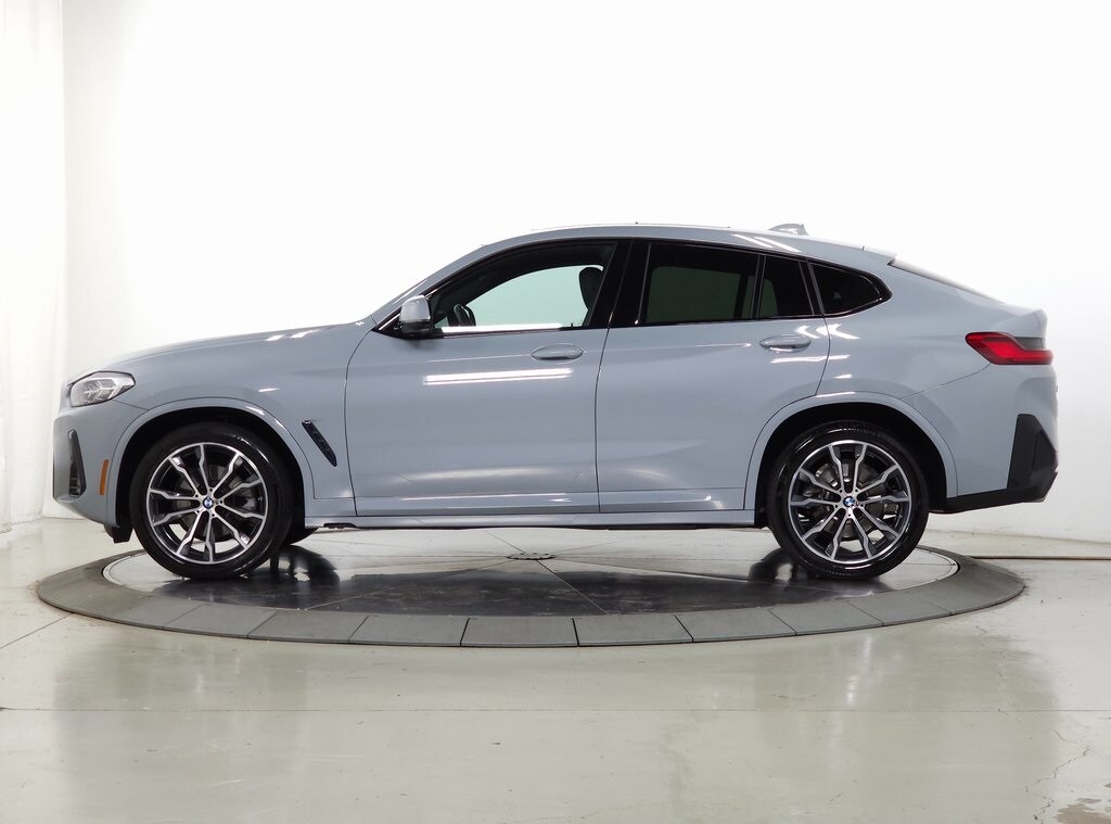 2022 Bmw X4 xDrive30i photo 4