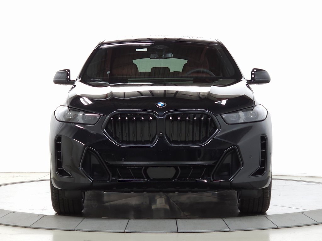 New 2026 BMW X6 xDrive40i SUV