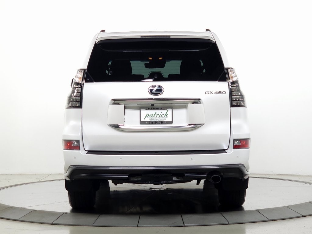 2023 Lexus GX 460 Premium 7