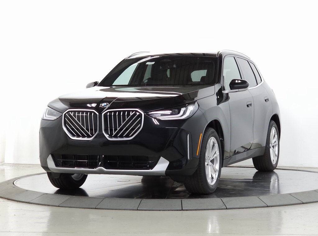 2025 Bmw X3 30x Drive photo 3