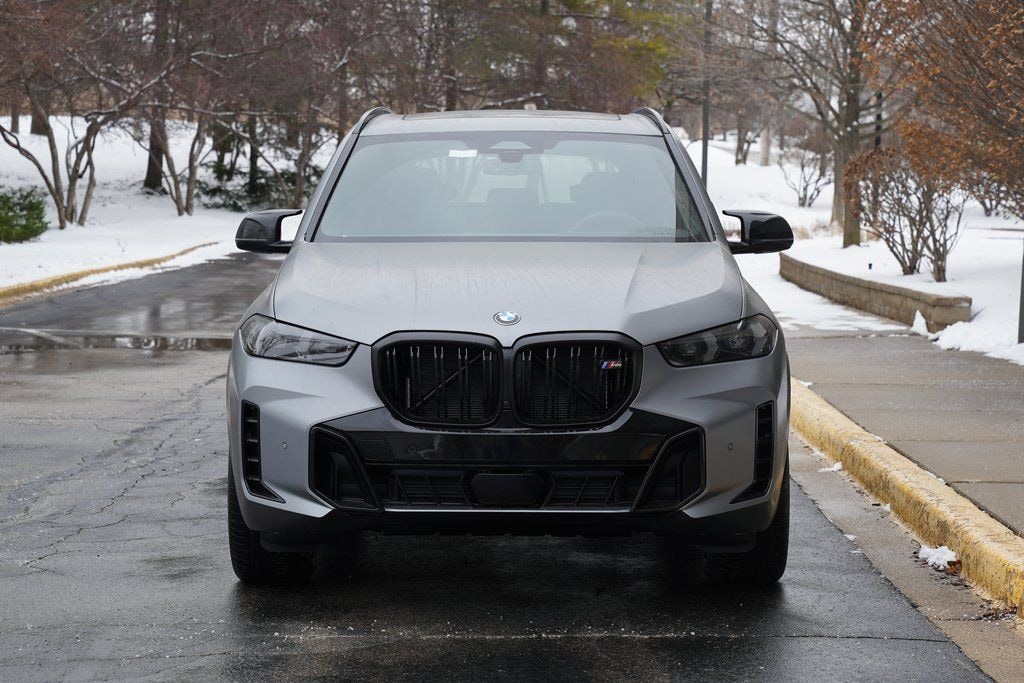 New 2026 BMW X5 M60i SUV