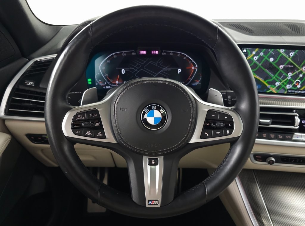 2021 BMW X5 xDrive40i 21