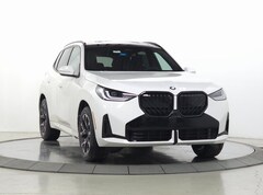 2026 BMW X3 30 xDrive SUV for Sale in Schaumburg, IL at Patrick BMW