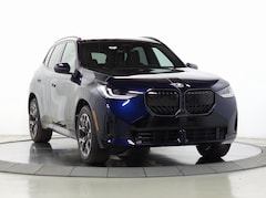 2026 BMW X3 30 xDrive SUV