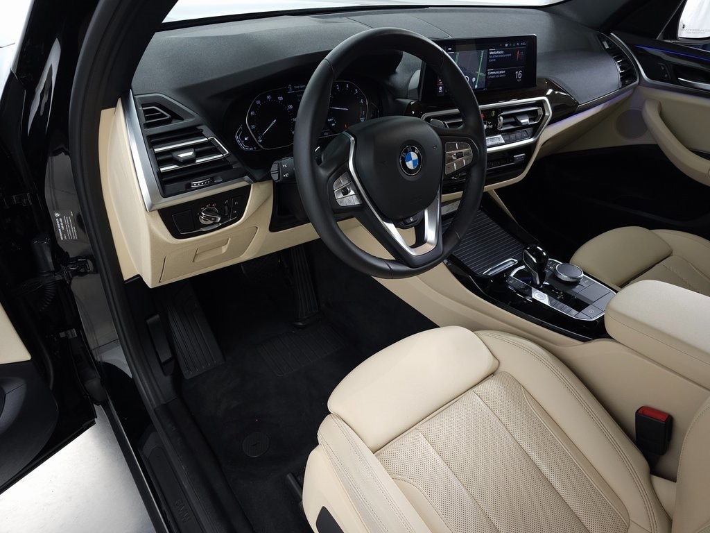 2022 BMW X3 xDrive30i 17