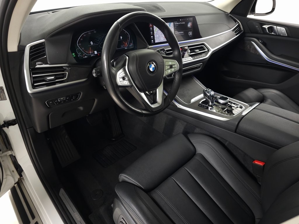 2022 BMW X7 xDrive40i 18
