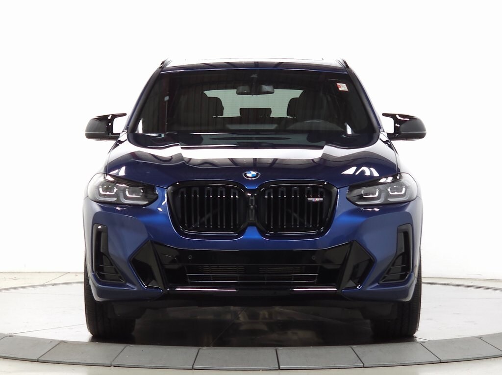 2024 Bmw X3 M40i photo 2