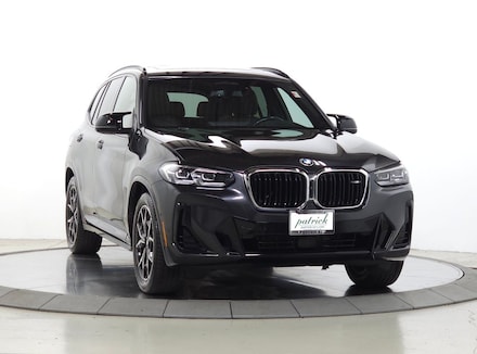 2022 BMW X3 M40i SUV