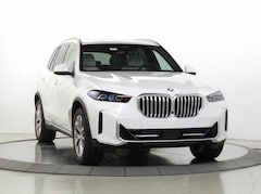 2026 BMW X5 xDrive40i SUV for Sale in Schaumburg, IL at Patrick BMW