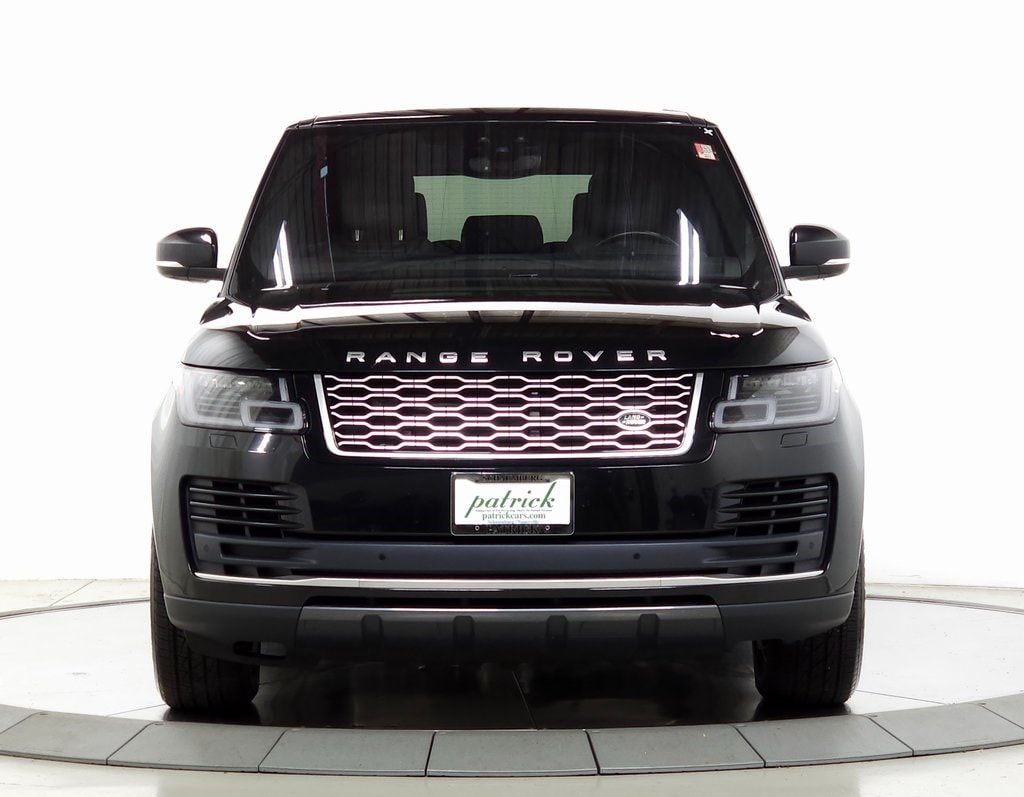 Used 2020 Land Rover Range Rover HSE with VIN SALGS2RU7LA402891 for sale in Schaumburg, IL