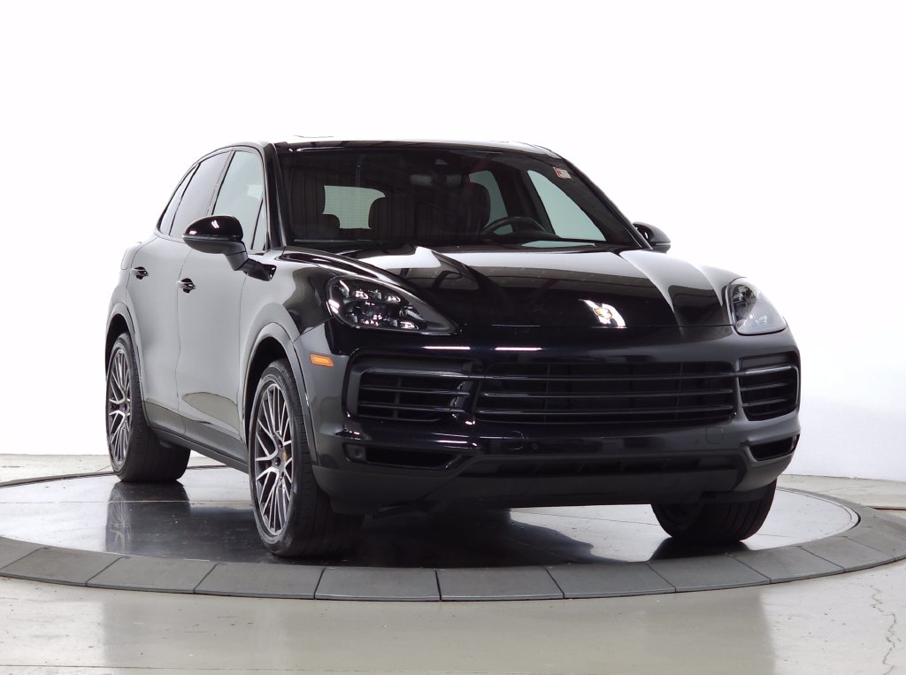 2022 Porsche Cayenne