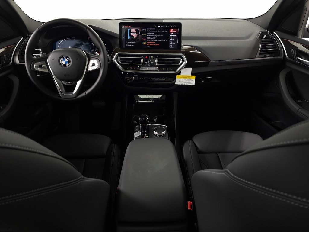 2024 BMW X3 xDrive30i 8