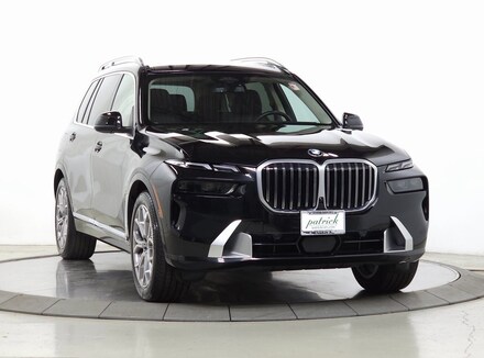2025 BMW X7 xDrive40i SUV