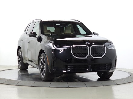 2026 BMW X3 30 xDrive SUV 5UX53GP05T9535125