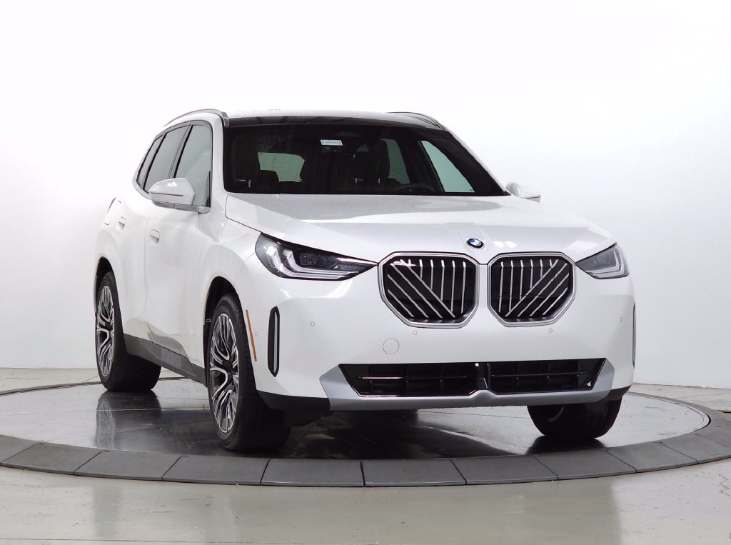 New 2026 BMW X3 30 xDrive SUV