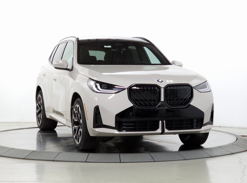 New 2026 BMW X3 30 xDrive SUV