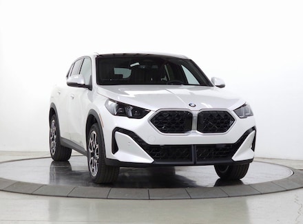 2026 BMW X2 xDrive28i SUV WBX63GM0XT5578606