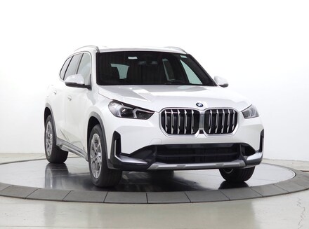 2026 BMW X1 xDrive28i SUV WBX73EF07T5725342
