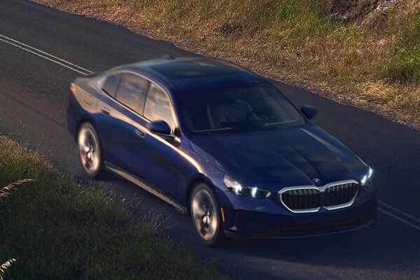 2024 BMW 5 Series
