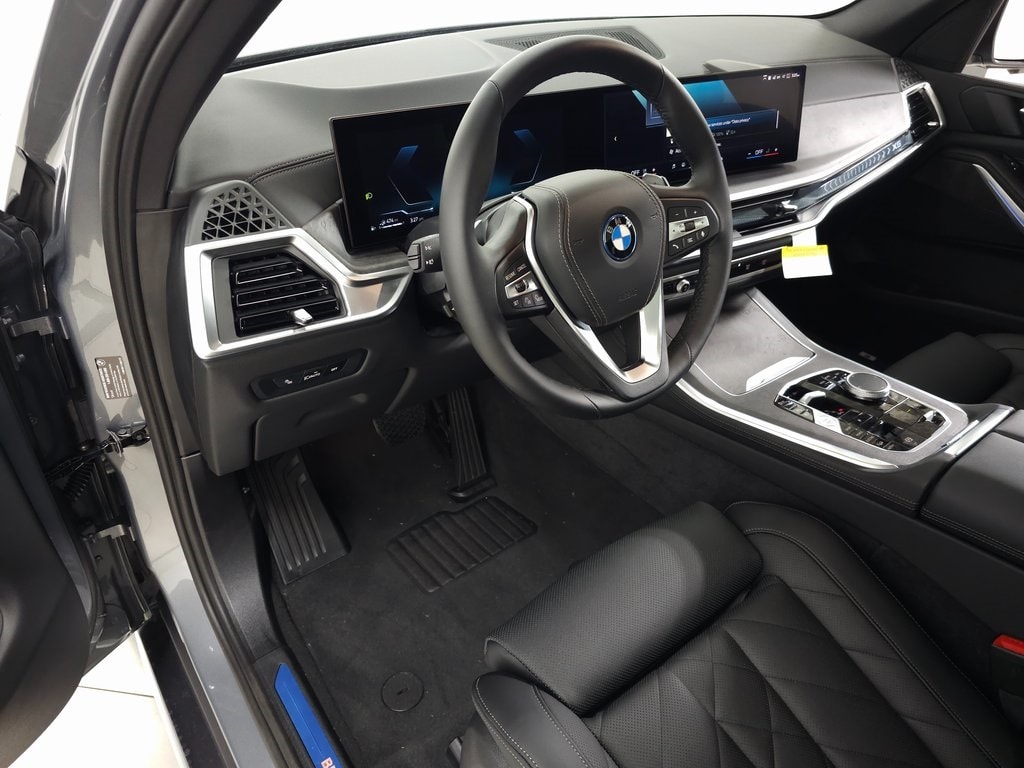 2025 BMW X5 PHEV xDrive50e 10