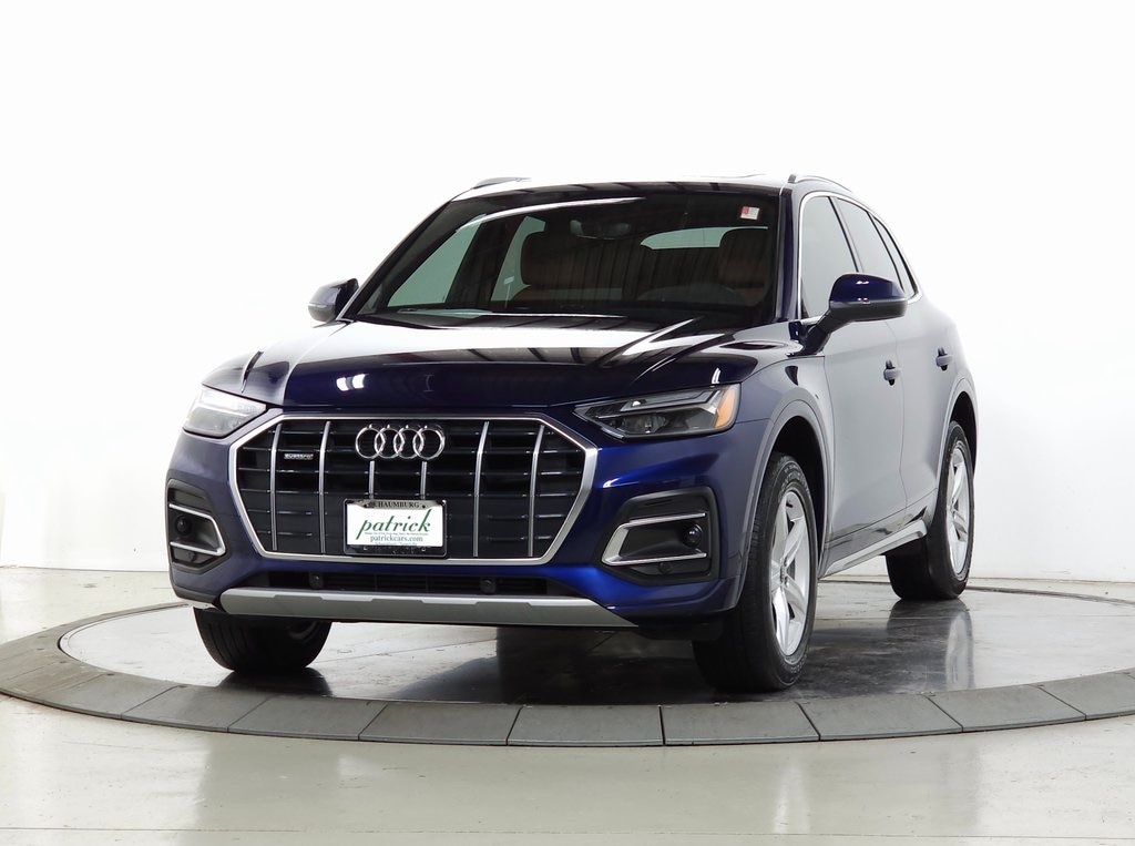 Used 2023 Audi Q5 40 Premium quattro SUV