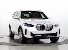 2026 BMW X5 xDrive40i SUV for Sale in Schaumburg, IL at Patrick BMW
