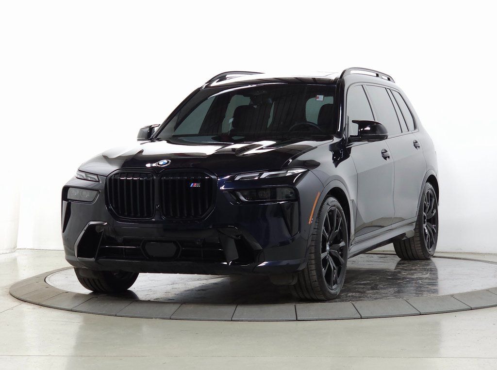 Used 2025 BMW X7 M60i M Sport Pro SUV